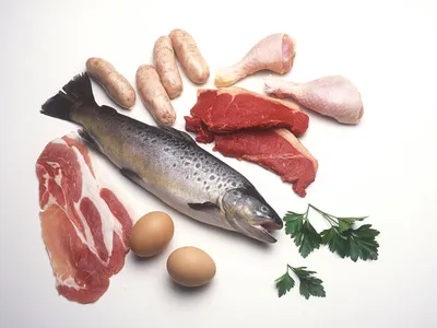 Breaded Chicken Strips